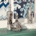 Bungalow Rose Etched 3 Piece Decorative Bottle Set BNGL2669